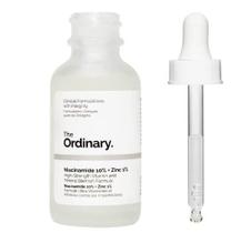Sérum The Ordinary Niacinamida 10% + Zinco 1% Redutor de Poros 30 mL Sérum The Ordinary Niacinamida 10% + Zinco 1% Redutor de Poros 30 mL