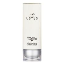 Sérum THE PURE LOTUS Lotus Leaf Aloe Calming Vegan 70ml