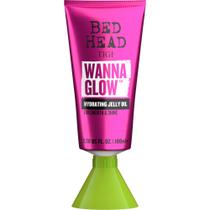 Sérum TIGI Bed Head Wanna Glow Óleo de Gelatina Hidratante 100mL