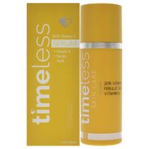 Sérum Timeless Vitamin C+ E 20% de ácido ferúlico 120 ml unissex Sérum Timeless Vitamin C+ E 20% de ácido ferúlico 120 ml unissex