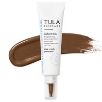 Sérum tingido TULA Skin Care Radiant Skin SPF30 30mL Shade 27