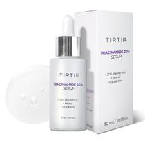 Sérum TIRTIR Niacinamida 20% 30mL para um tom de pele uniforme