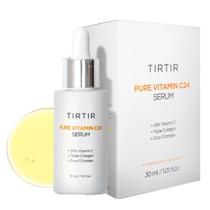 Sérum TIRTIR PURE VITAMIN C 24% 30mL ilumina os tons de pele