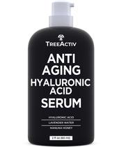Sérum TreeActiv Advanced Skin Repair, isento de óleo, 60 ml com ácido hialurônico Sérum TreeActiv Advanced Skin Repair, isento de óleo, 60 ml com ácido hialurônico