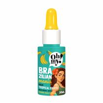 Sérum Tropical Fruits Oh My Brazilian Mania - 30ml Pra todos os tipos de cabelo Sérum Tropical Fruits Oh My Brazilian Mania - 30ml Pra todos os tipos de cabelo