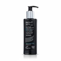 Sérum Truss Night Spa 250ml Tratamento Noturno que Hidrata Reduz o Frizz e Devolve o Brilho