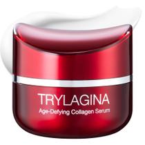 Sérum Trylagina 12X de colágeno antienvelhecimento 30mL para mulheres