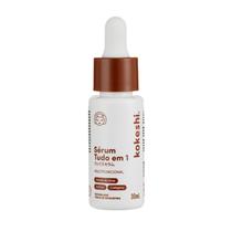 Sérum Tudo em 1 Kokeshi 10 Ativos Poderosos 30ml Eficácia Comprovada Sérum Tudo em 1 Kokeshi 10 Ativos Poderosos 30ml Eficácia Comprovada