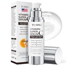 Sérum TUJHG Vitamin C Retinol para rosto 50mL com ácido hialurônico Sérum TUJHG Vitamin C Retinol para rosto 50mL com ácido hialurônico