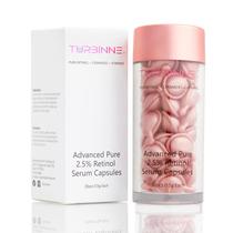 Sérum TURBINNE Turbinne Pure 2,5% de retinol 30 cápsulas