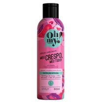 Serum Umectante Meu Crespo Meu Tudo 60ml Oh My Serum Umectante Meu Crespo Meu Tudo 60ml Oh My