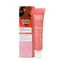 Sérum Uniformizador Facial Antimarcas Negra Rosa 30ml