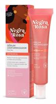 Serum Uniformizador Facial Antimarcas Negra Rosa 30Ml