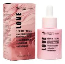 Serum uniformizador max love