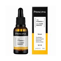 Sérum VC-10 Vitamina C 10% + Ácido Ferulico Principia de 30ml