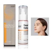 Sérum VGO Retinol 1% Niacinamida 50mL para cicatrizes, pele, rosto e corpo