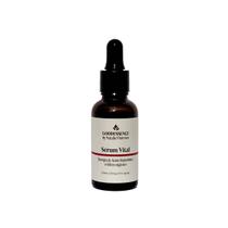 Sérum Vital Vegano Cuidado para o Rosto - 30ml Goodessence Sérum Vital Vegano Cuidado para o Rosto - 30ml Goodessence
