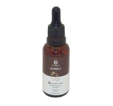 Sérum Vitamina C 20% Para Rosto Anti Idade Concentrado Oil-free 30ml - New Beauty - New Beauty