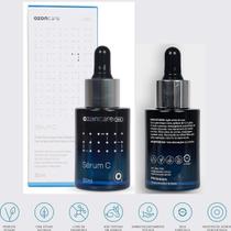 Serum vitamina c 30ml rejuvenescimento dia/noite ozonizado ozoncare philozon