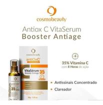 Sérum Vitamina C 35% Cosmobeauty Antiox C Vita Antiage 30g