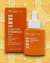 Sérum Vitamina C Antioxidante Max Love - Pele Iluminada