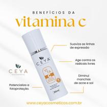 Serum Vitamina C Concentrada Ceya Biocosmética