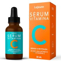 Sérum Vitamina C + E + Ácido Hialurônico + Ureia Lajeune Sérum Vitamina C + E + Ácido Hialurônico + Ureia Lajeune