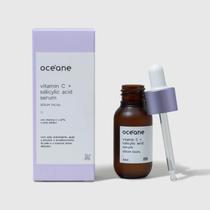 Sérum Vitamina C e Ácido Salicílico 30ml - Océane