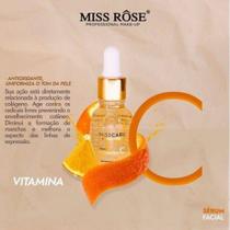 Sérum vitamina c - miss rôse - Miss Rose