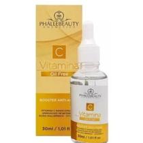 Sérum Vitamina C Oil Free - Booster Anti-aging Phállebeauty