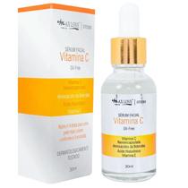 Sérum Vitamina C Para Rosto Oil-free Anti Idade Concentrado - Max Love