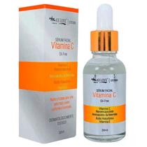 Sérum Vitamina C Para Rosto Oil-free Anti Idade Hialurônico