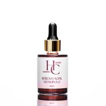Sérum Vitamina C Protege a pele contra o foto envelhecimento 30ml Hidrat Cosmetics