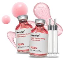 Sérum Watofun Intensivo PDRN Peptídeo de Seda Rosa 60ml Sérum Watofun Intensivo PDRN Peptídeo de Seda Rosa 60ml