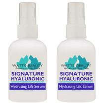 Sérum Watts Beauty Signature Ácido Hialurônico 60ml