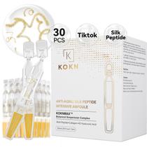 Sérum WSNDNSWR Silk Peptide Intensive Lifting Antienvelhecimento 45 mL Sérum WSNDNSWR Silk Peptide Intensive Lifting Antienvelhecimento 45 mL