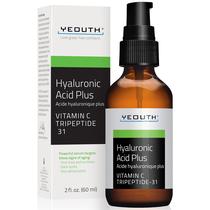 Sérum YEOUTH Ácido Hialurônico para Rosto com Vitamina C 60mL