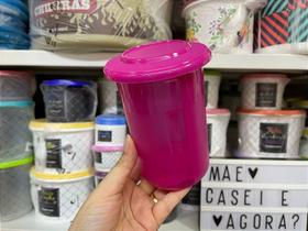 Serve e Conserve Redondo 500ml Rosa - Tupperware