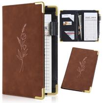 Server Books Unicorn Catcher Cute Waitress com bolso de dinheiro Server Books Unicorn Catcher Cute Waitress com bolso de dinheiro