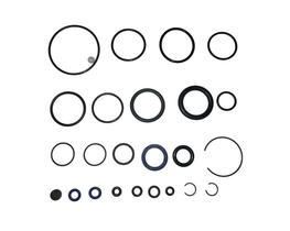 Service Kit Hidraulico Fox Brain Reparo Shock Fox Brain