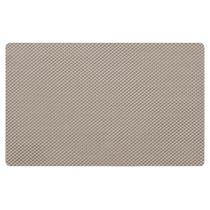 Serviço Americano Retangular Super Fixo Taupe 29x44 cm Copa