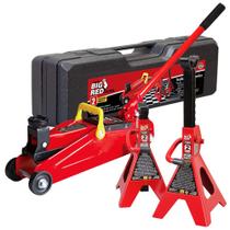 Serviço de carrinho hidráulico/Floor Jack Combo BIG RED T82001S