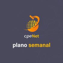 Serviço de Correção RTK NTRIP CPE NET - Plano semanal