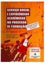 Serviço social e experiências acadêmicas no processo de formação
