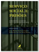 Serviço social e prisões