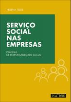 Serviço Social nas Empresas. Práticas de Responsabilidade Social - Pactor