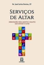 Servicos de altar