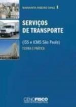 Serviços de Transporte (ISS e ICMS de São Paulo)