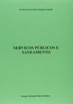 Servicos publicos e saneamento - SAFE - FABRIS