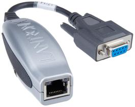 Servidor de dispositivos Lantronix XDT2321002-01-S de 1 porta Ethernet Servidor de dispositivos Lantronix XDT2321002-01-S de 1 porta Ethernet